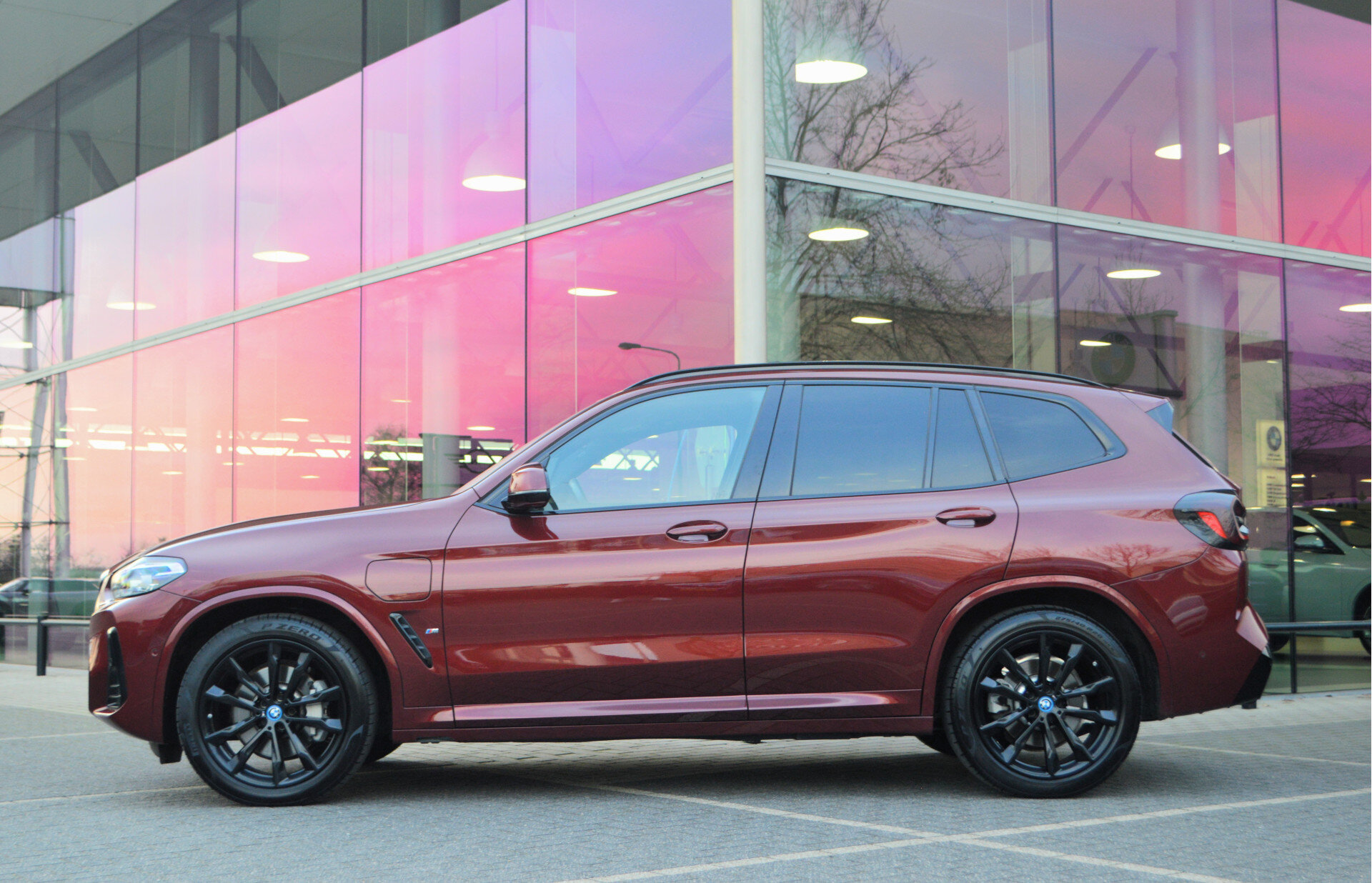 BMW X3 xDrive30e M Sport Automaat - Afbeelding 3