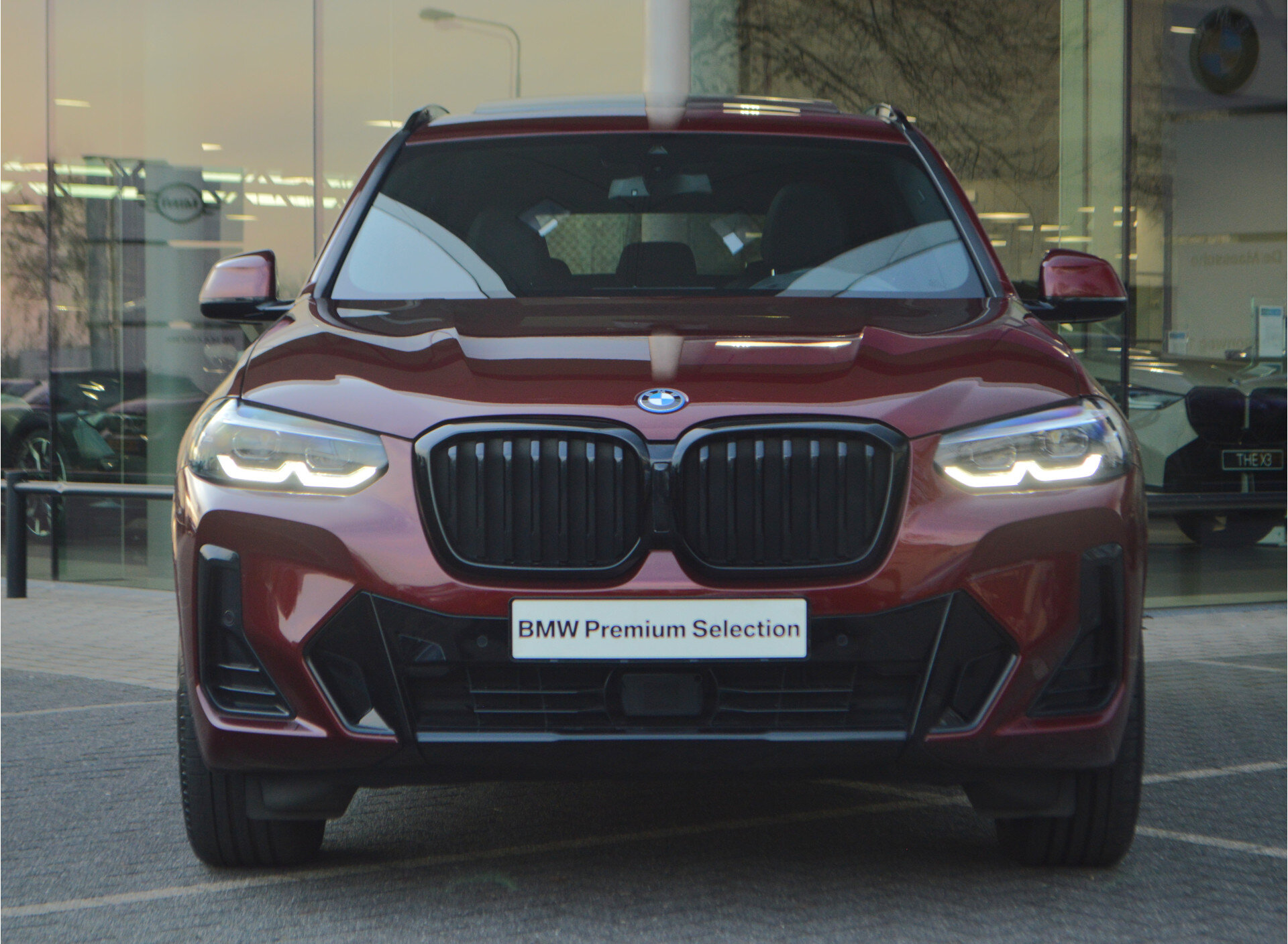 BMW X3 xDrive30e M Sport Automaat - Afbeelding 5