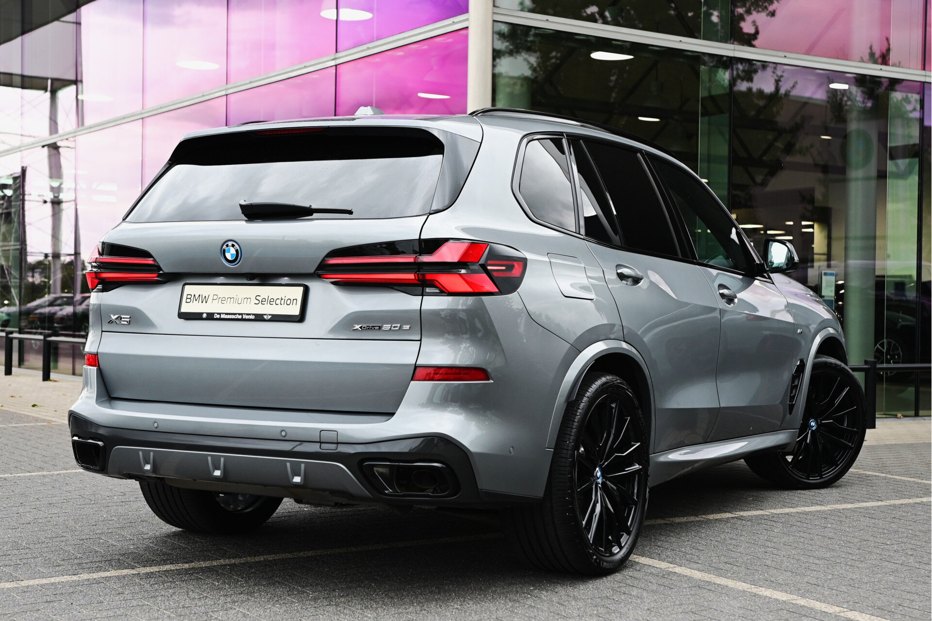 BMW X5 xDrive50e High Executive M Sport Automaat - Afbeelding 2