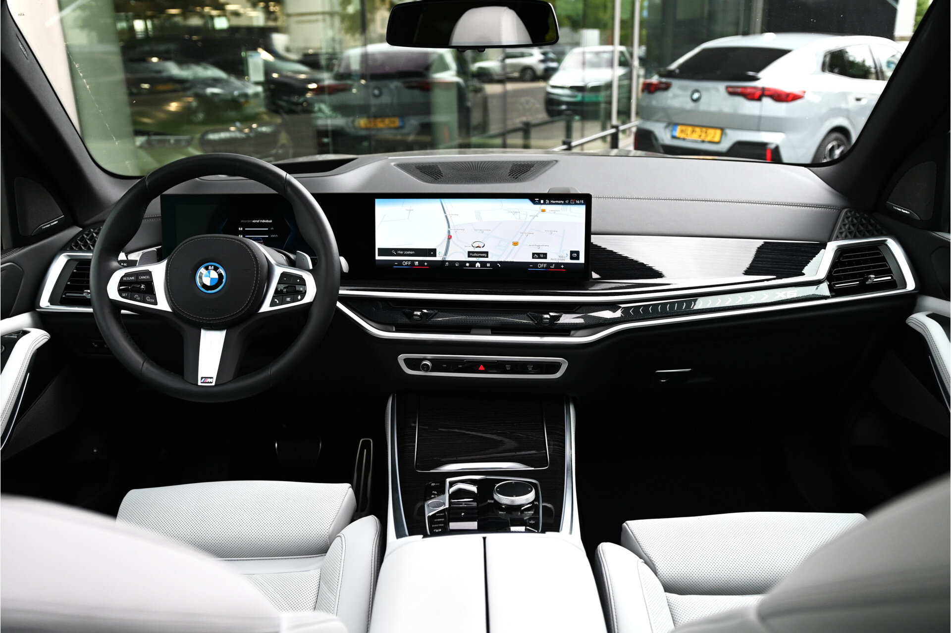 BMW X5 xDrive50e High Executive M Sport Automaat - Afbeelding 3
