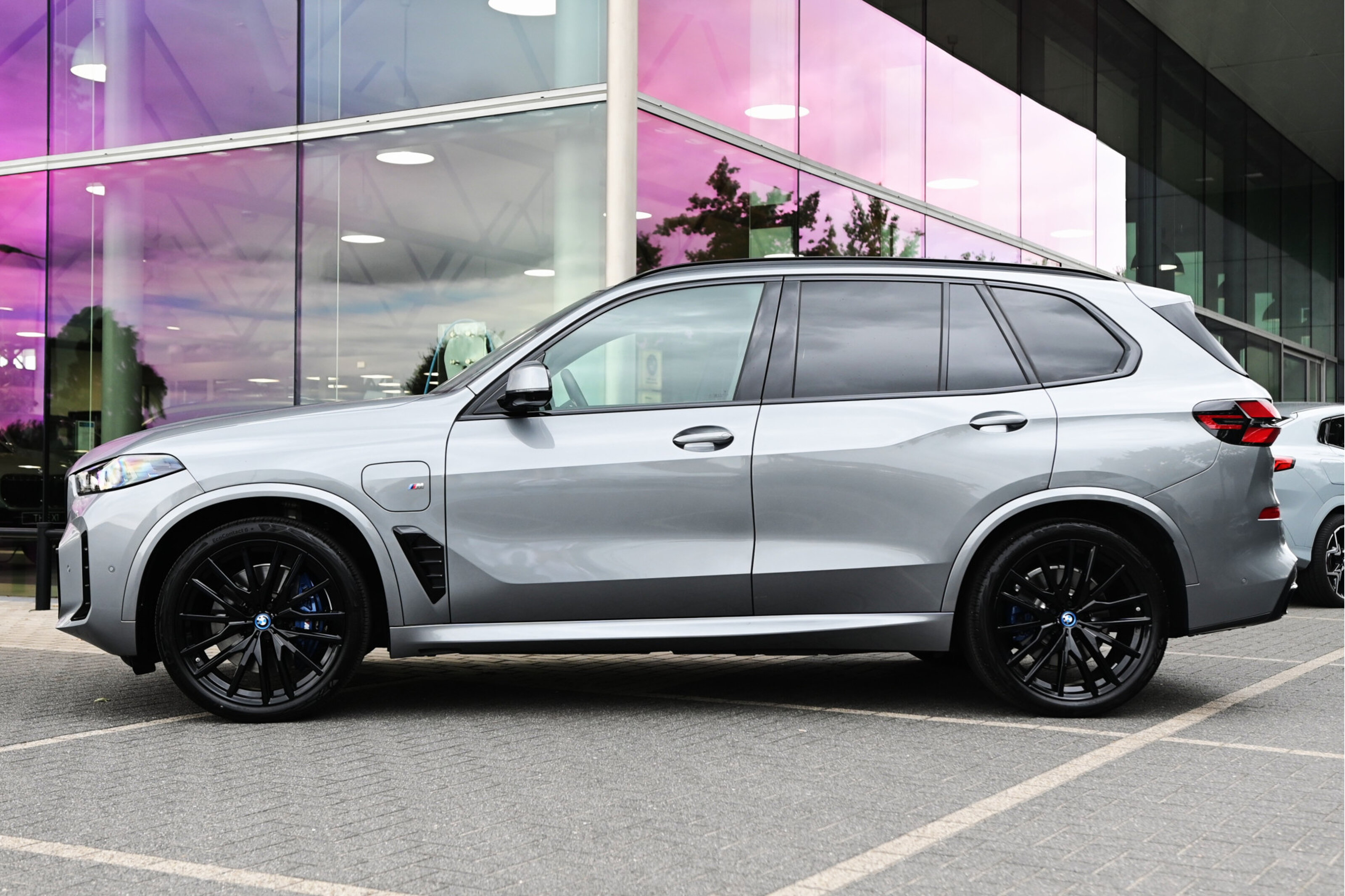 BMW X5 xDrive50e High Executive M Sport Automaat