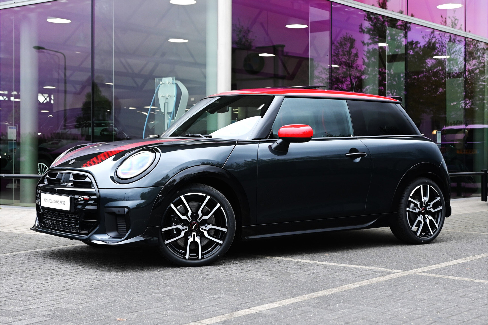 MINI 3-Deurs Hatchback Cooper S Automaat