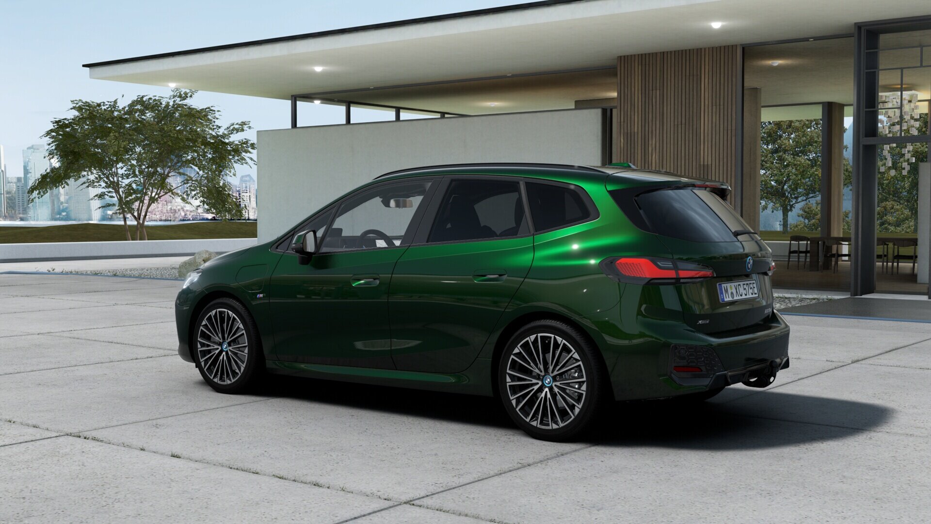 BMW 2 Serie Active Tourer 225xe High Executive M Sport Automaat - Afbeelding 2