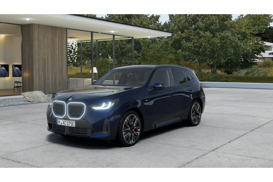 BMW X3 30e xDrive M Sport Automaat