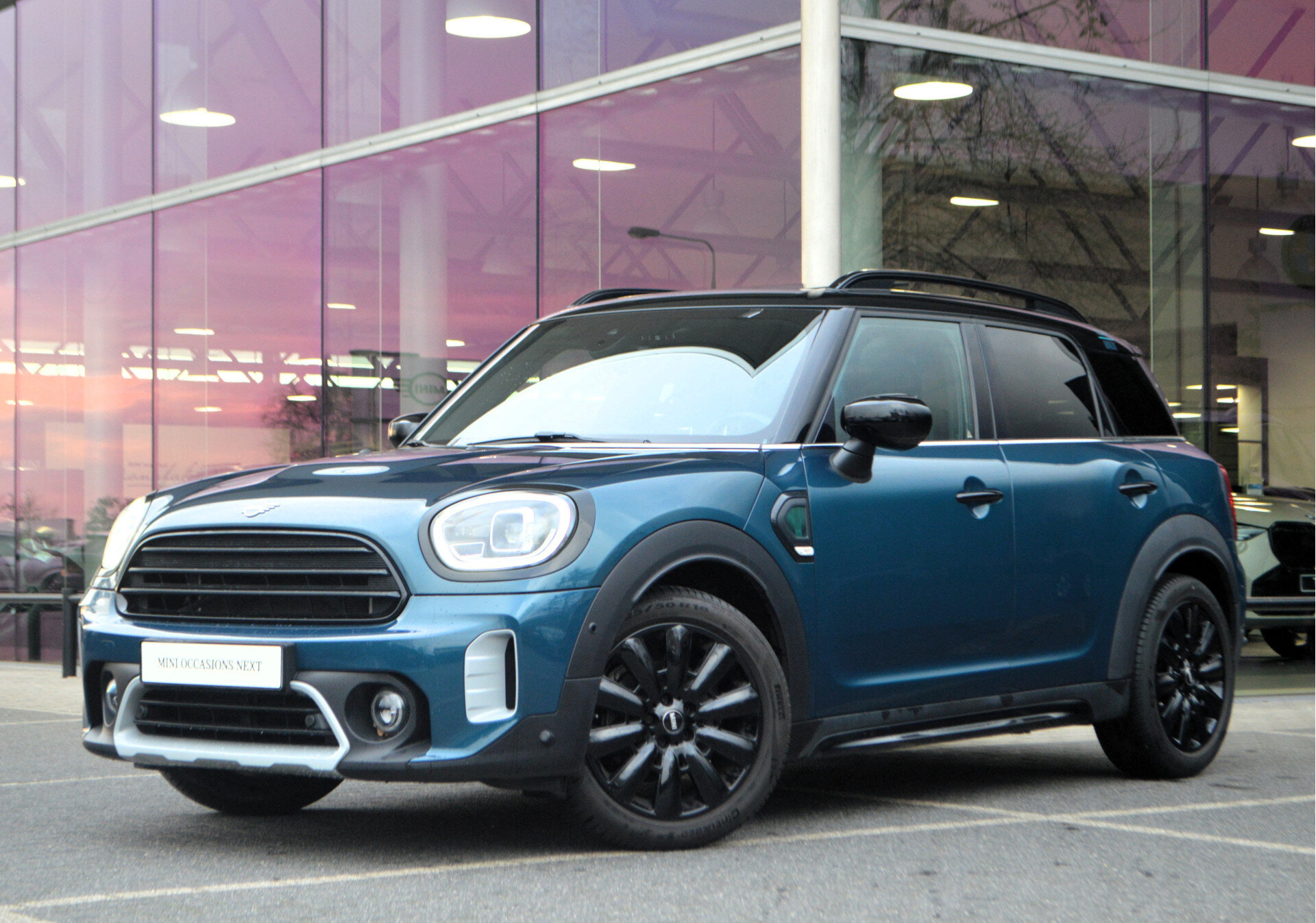 MINI Countryman Cooper Chili Automaat