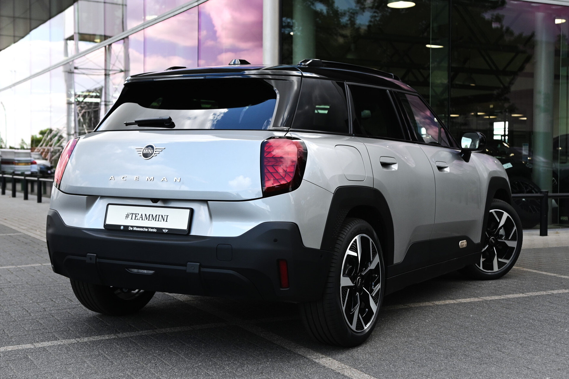 MINI Aceman E - Afbeelding 2