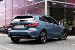 BMW 1 Serie 118i Sport Line Automaat - Afbeelding 2