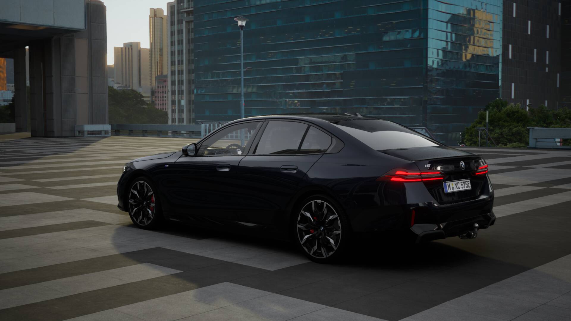 BMW i5 eDrive40 M Sport - Afbeelding 2