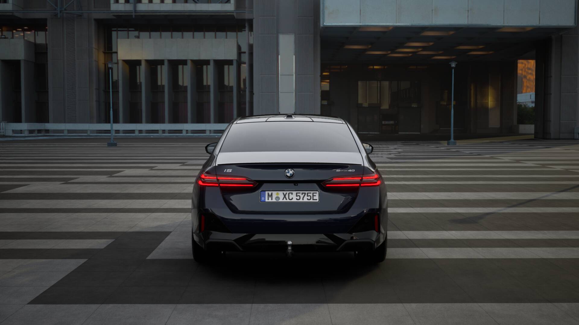 BMW i5 eDrive40 M Sport - Afbeelding 4