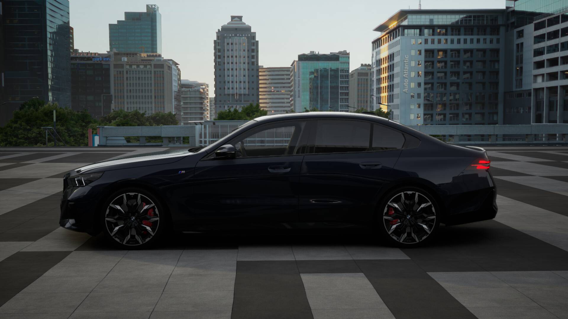 BMW i5 eDrive40 M Sport - Afbeelding 5