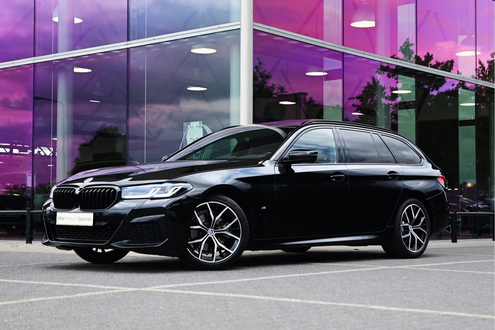 BMW 5 Serie Touring 520i High Executive M Sport Automaat
