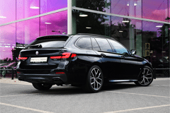 BMW 5 Serie Touring 520i High Executive M Sport Automaat - Afbeelding 2