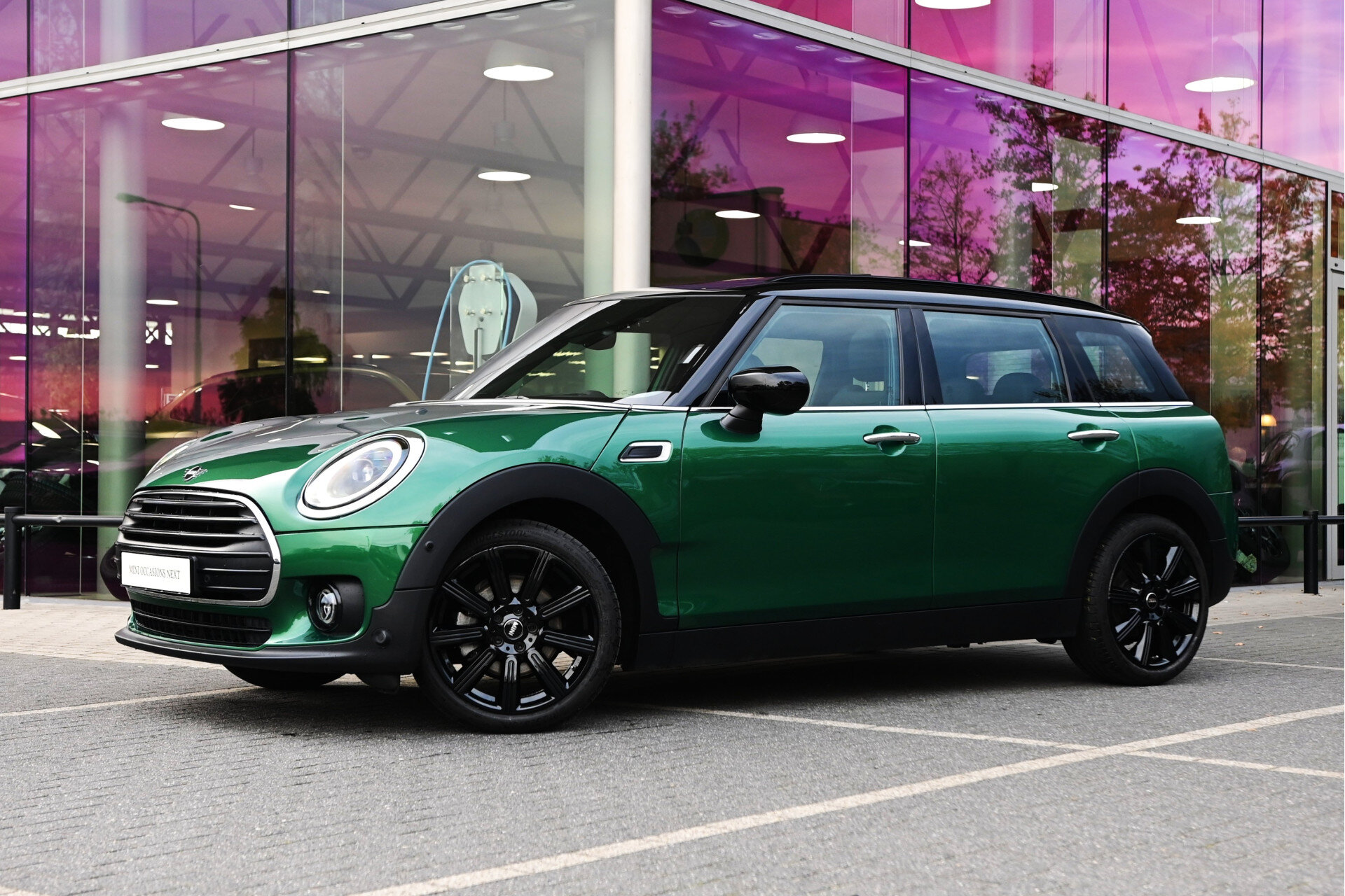MINI Clubman Cooper Automaat