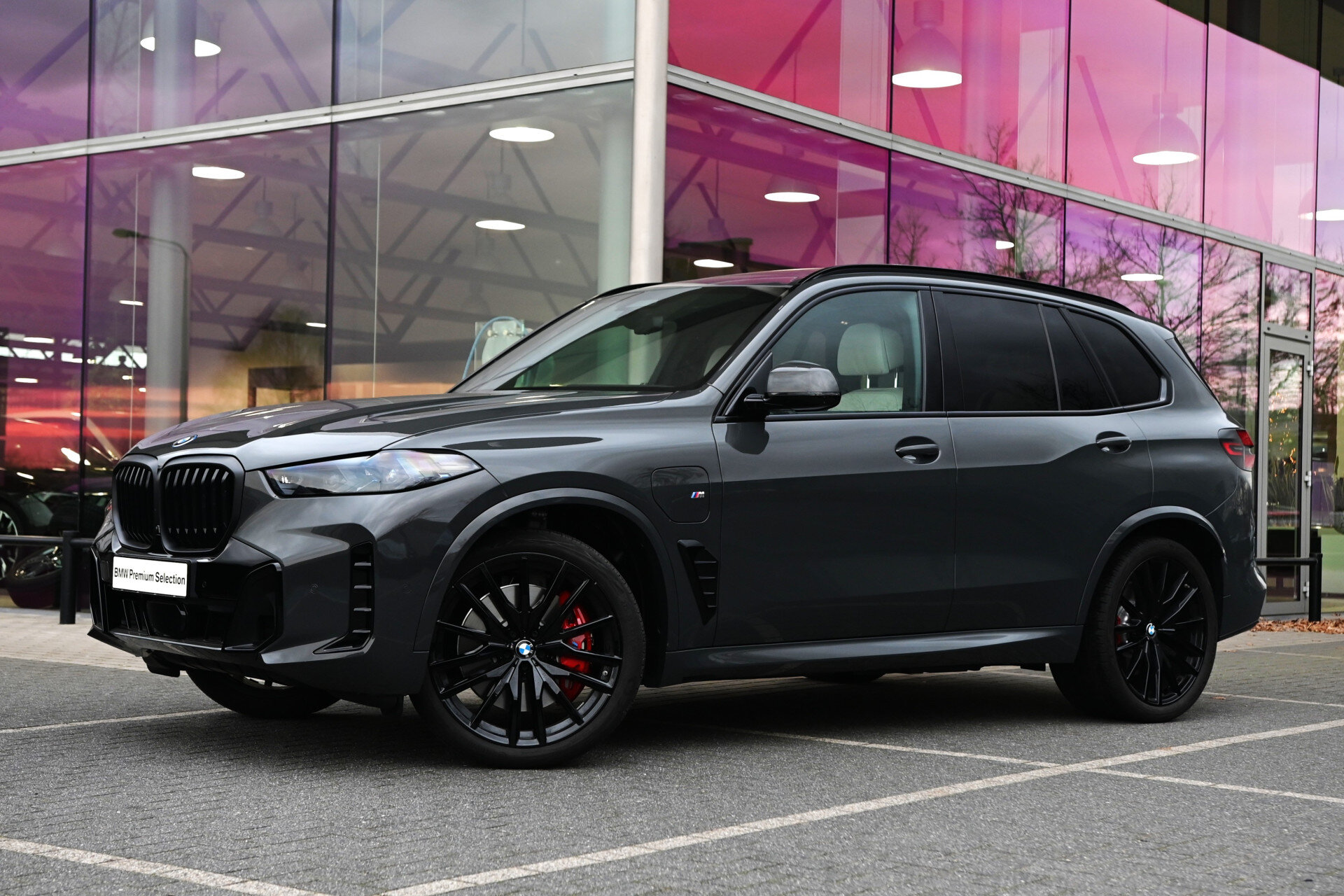 BMW X5 xDrive50e High Executive M Sport Automaat