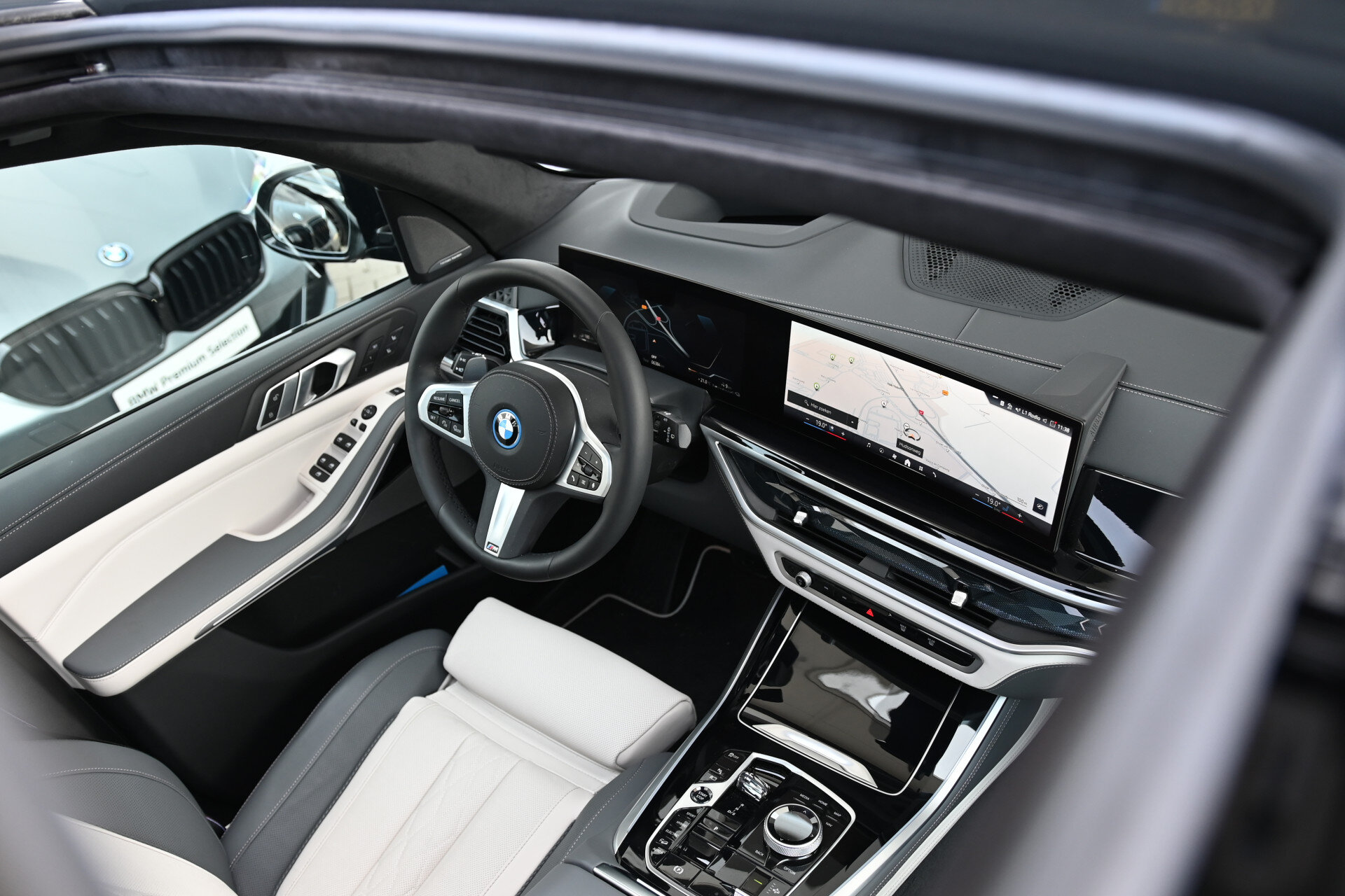 BMW X5 xDrive50e High Executive M Sport Automaat - Afbeelding 4