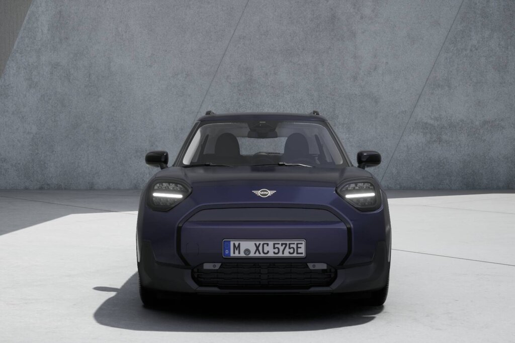 MINI Aceman 3