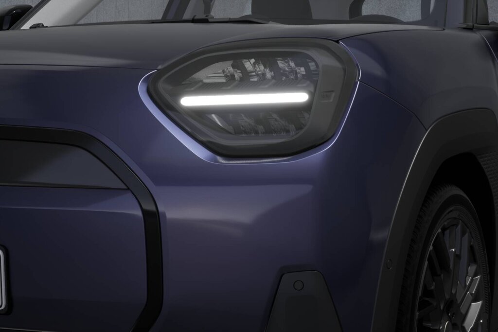 MINI Aceman 8