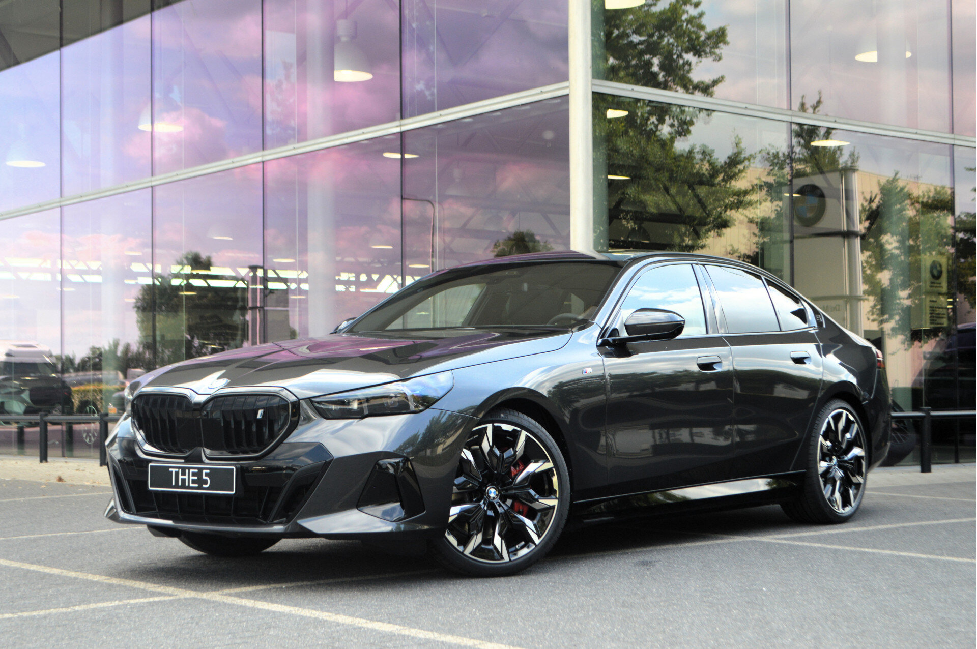 BMW i5 eDrive40 M Sport