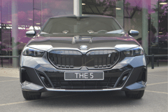 BMW i5 eDrive40 M Sport - Afbeelding 5
