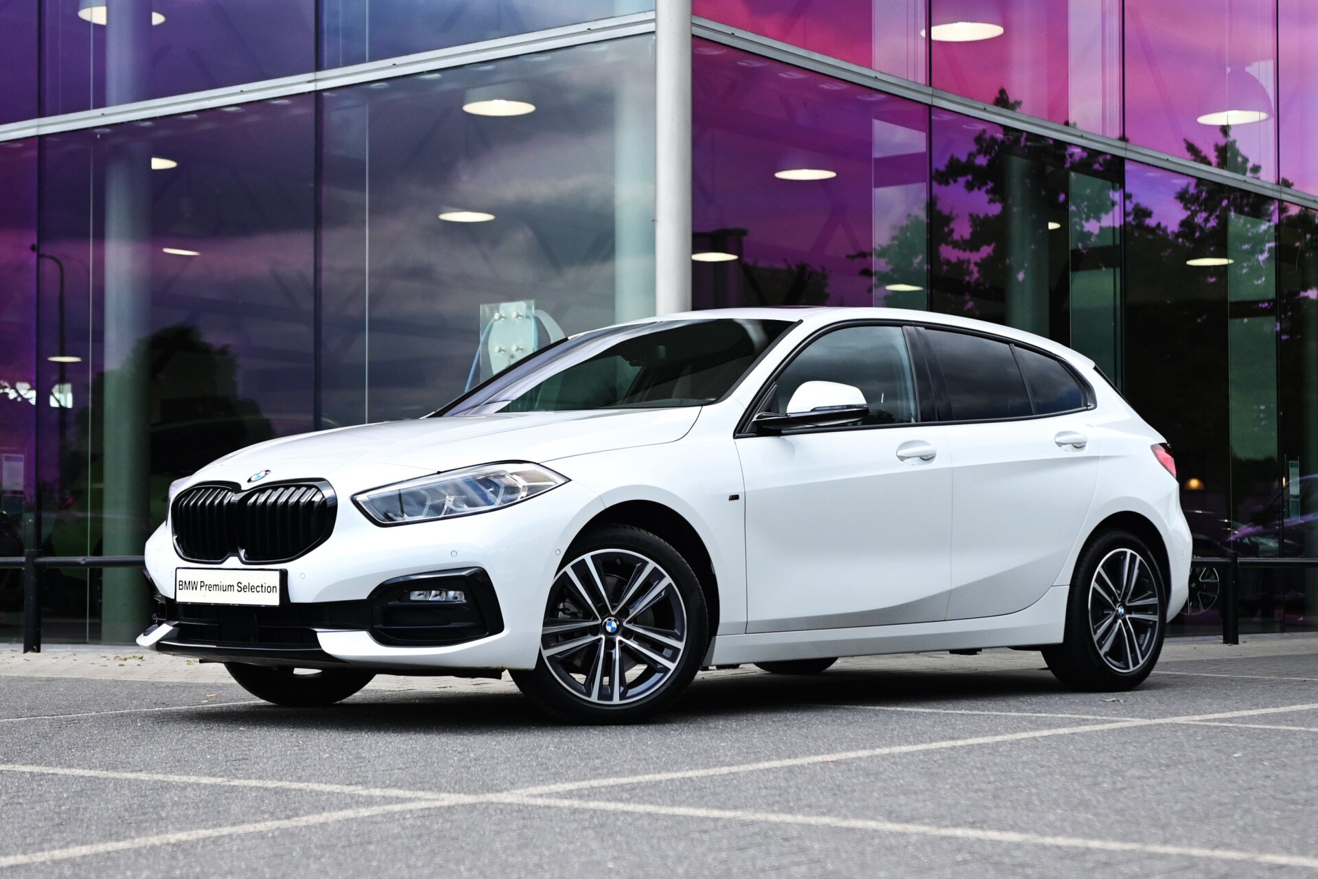 BMW 1 Serie 118i Executive Sport Line