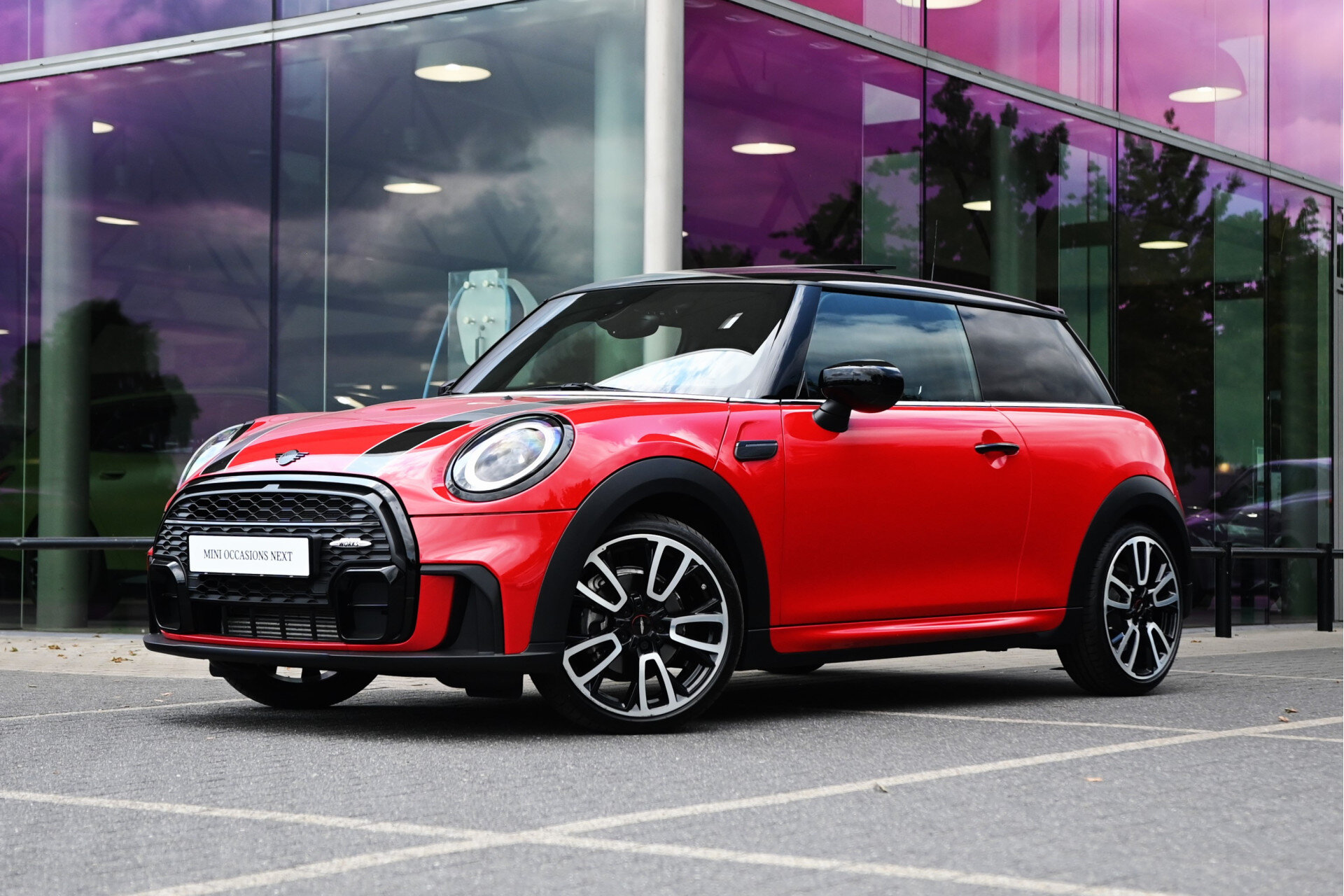 MINI Cooper Hatchback JCW Automaat