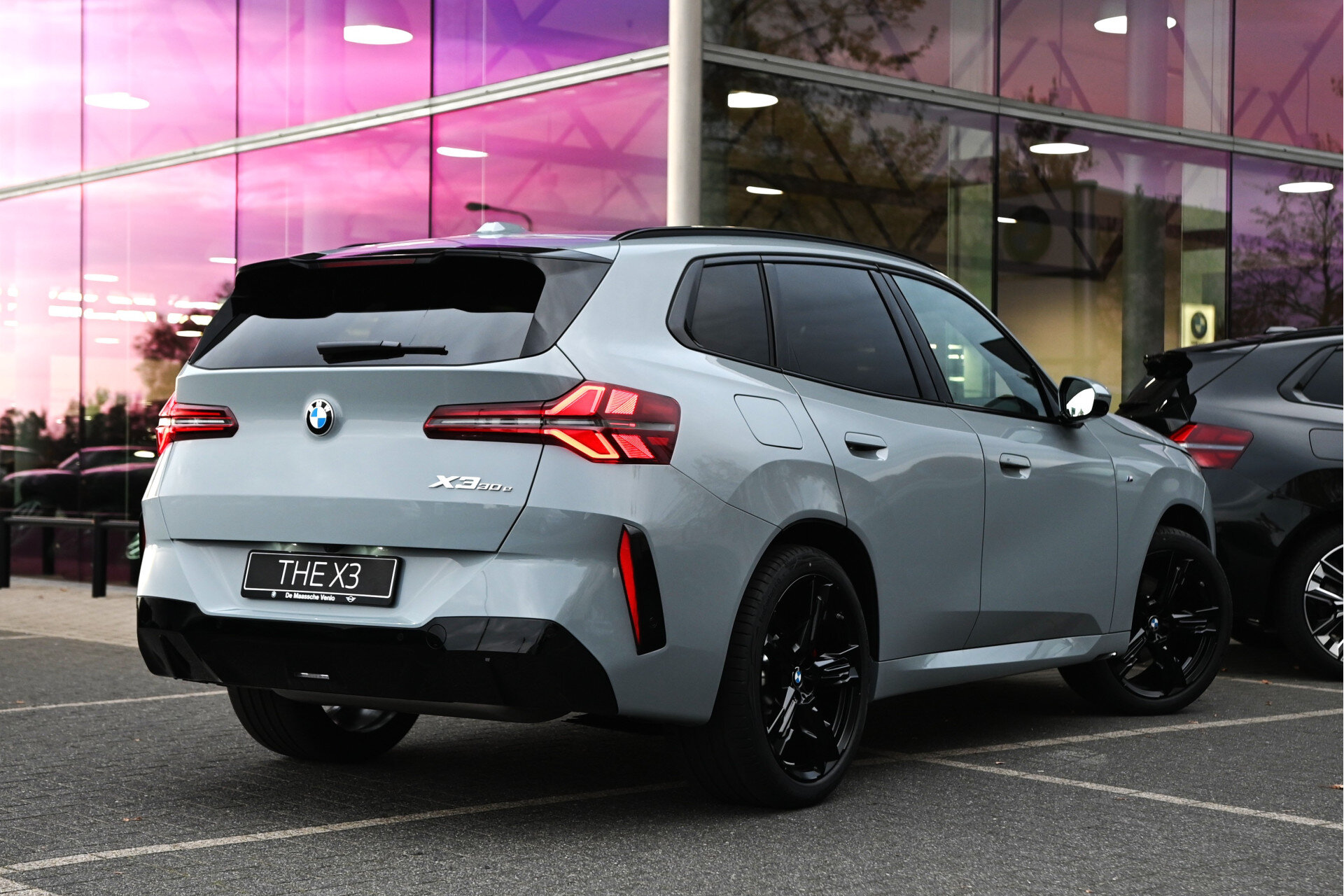 BMW X3 30e xDrive M Sport Automaat - Afbeelding 2