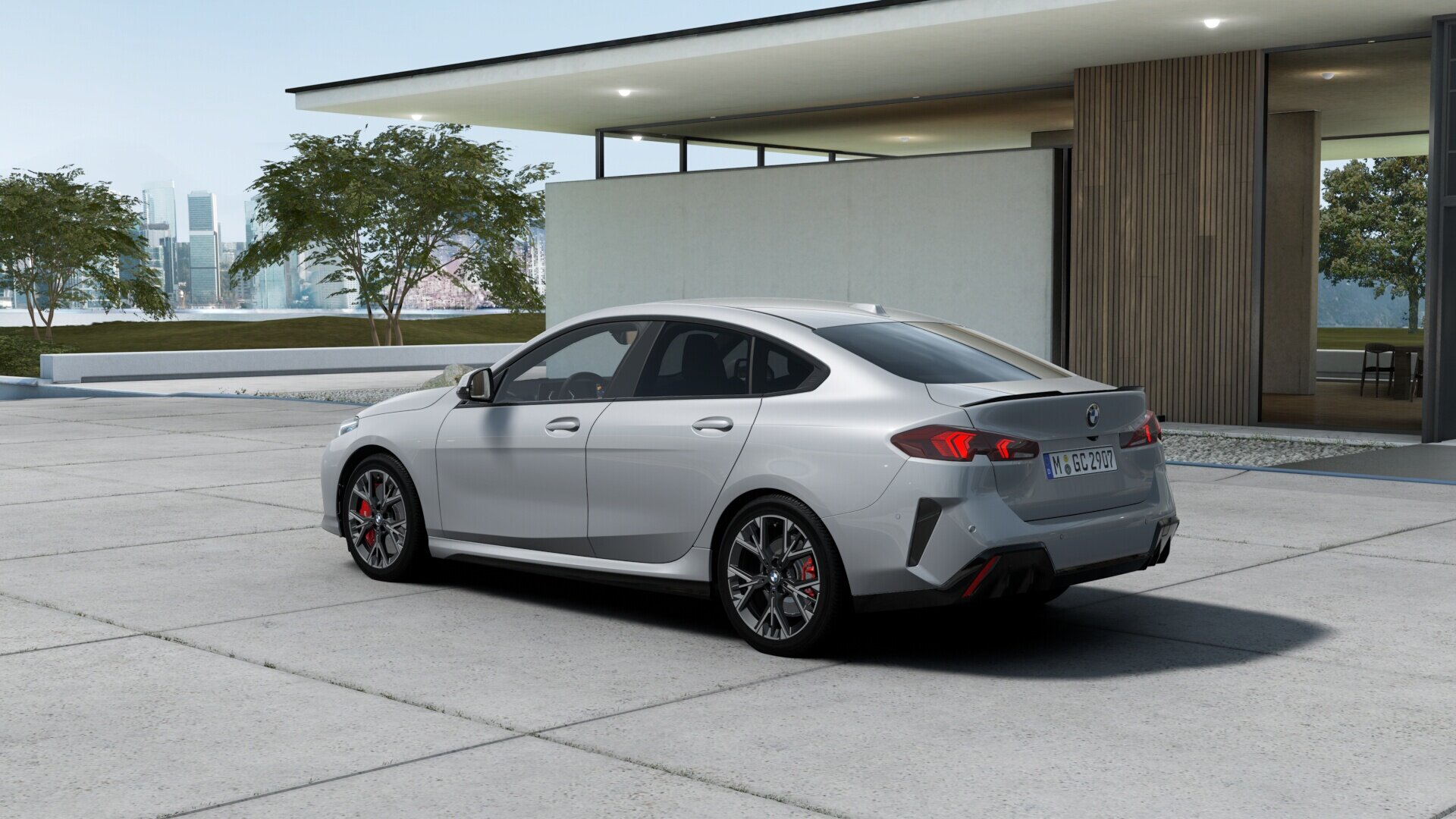 BMW 2 Serie Gran Coupé 220 M Sport Automaat - Afbeelding 2