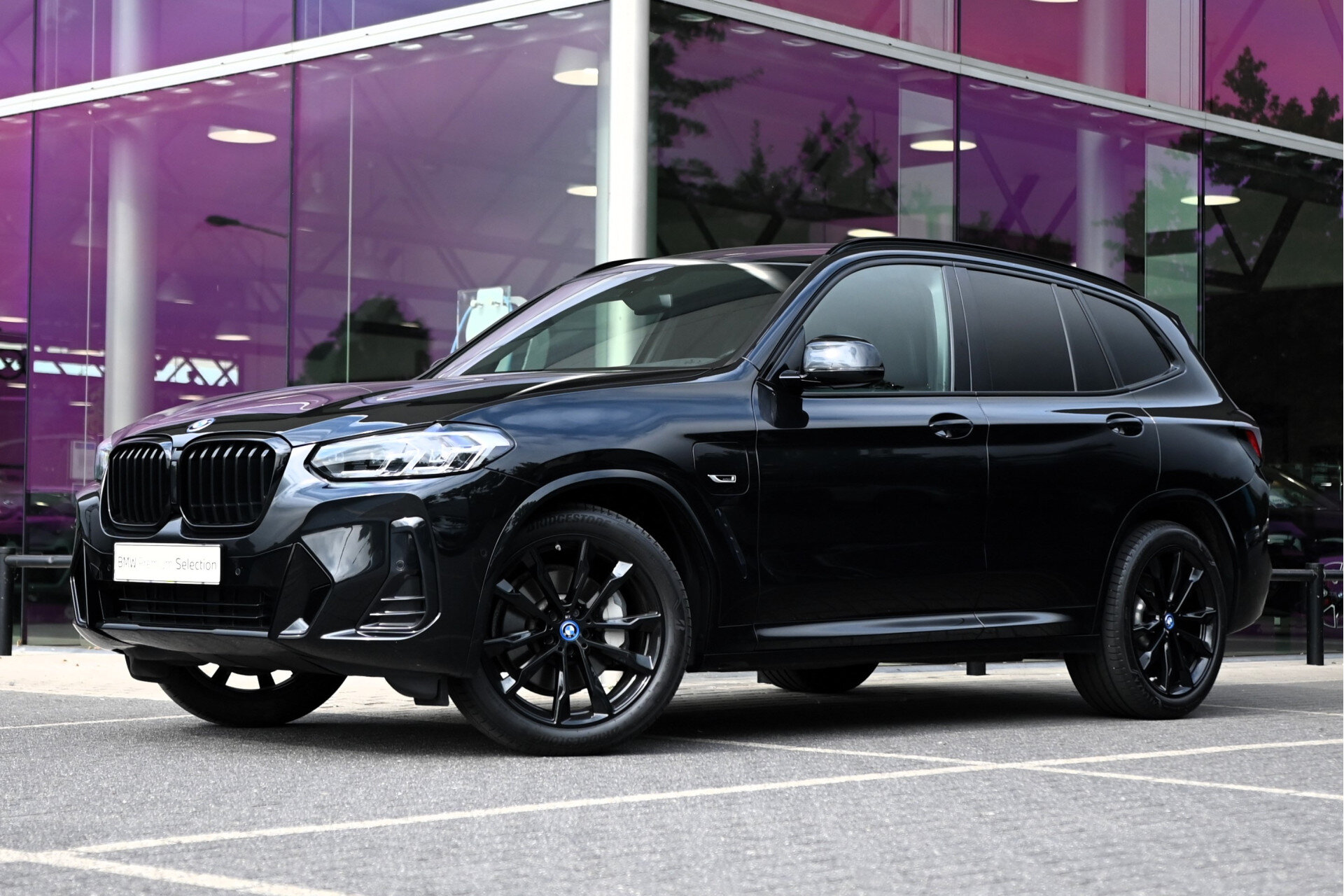 BMW X3 xDrive30e High Executive M Sport Automaat