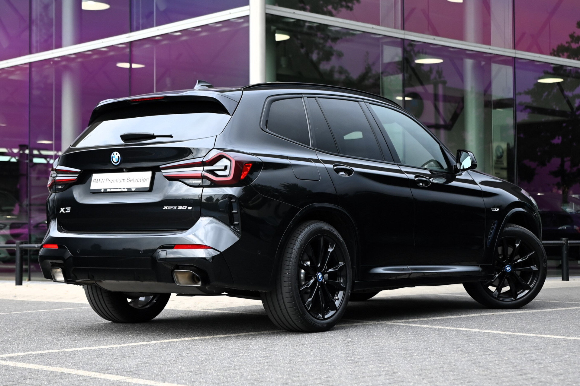 BMW X3 xDrive30e High Executive M Sport Automaat - Afbeelding 3