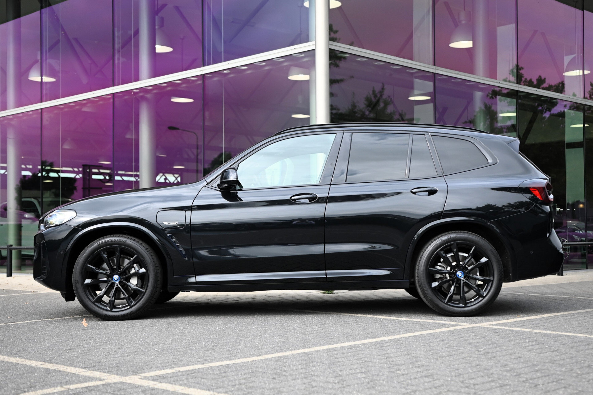 BMW X3 xDrive30e High Executive M Sport Automaat - Afbeelding 5