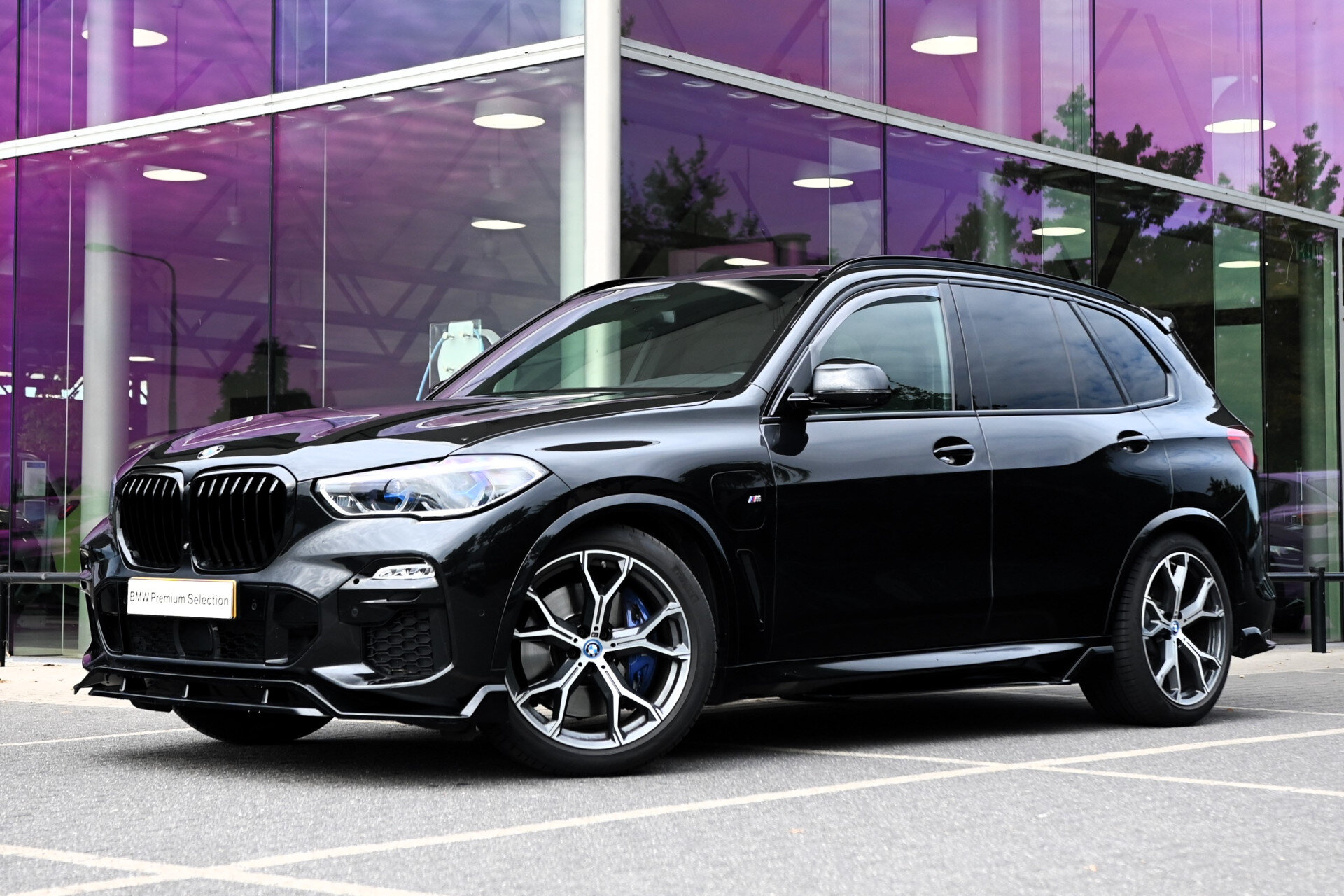 BMW X5 xDrive45e High Executive M Sport Automaat
