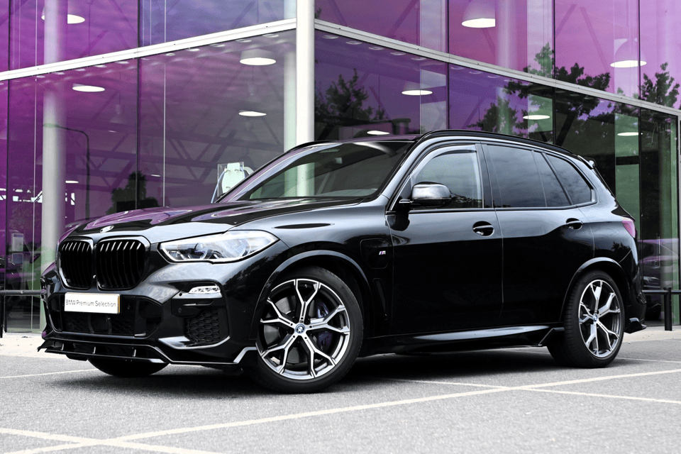 BMW X5 xDrive45e High Executive M Sport Automaat - Afbeelding 1