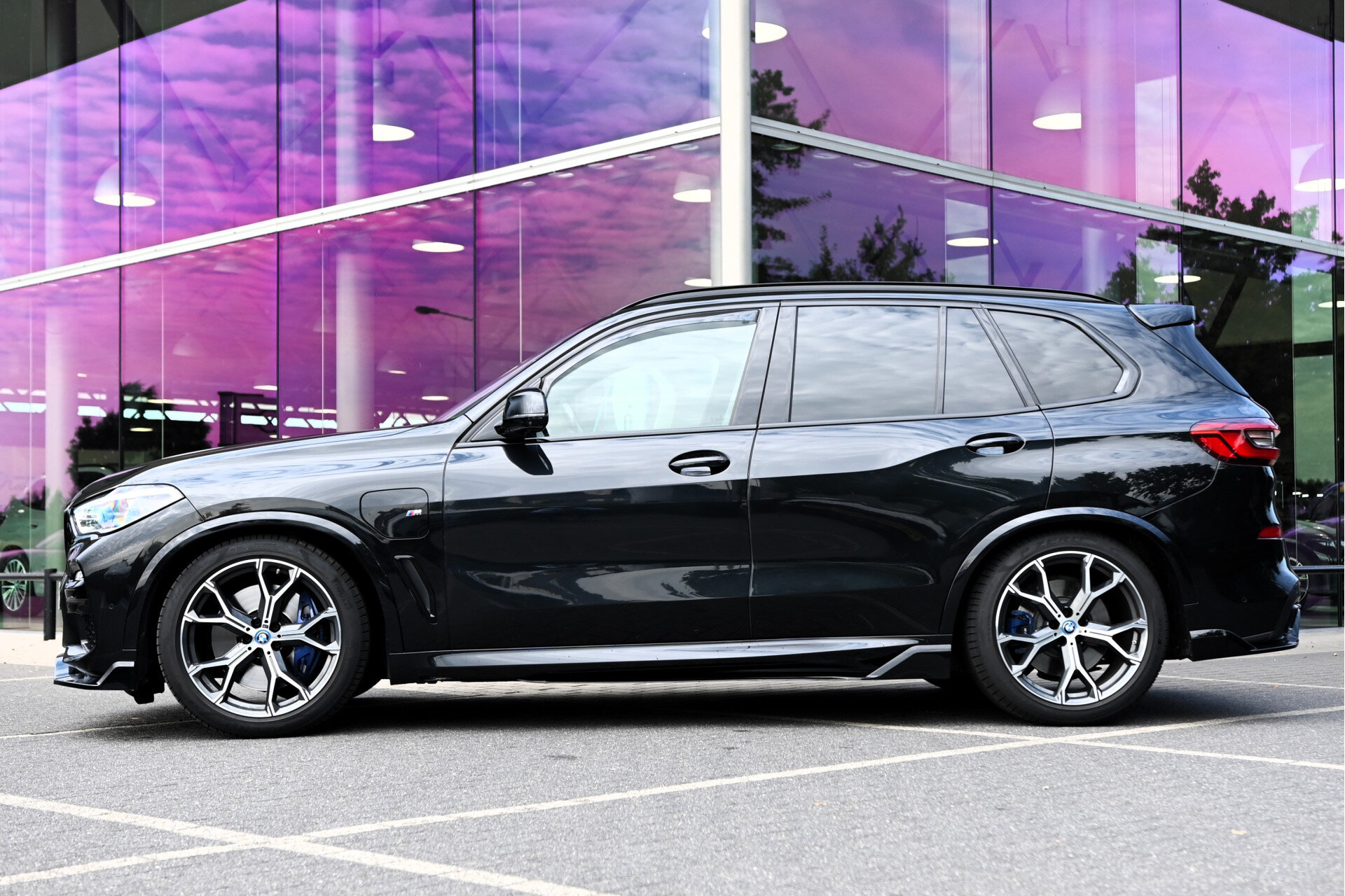 BMW X5 xDrive45e High Executive M Sport Automaat - Afbeelding 5