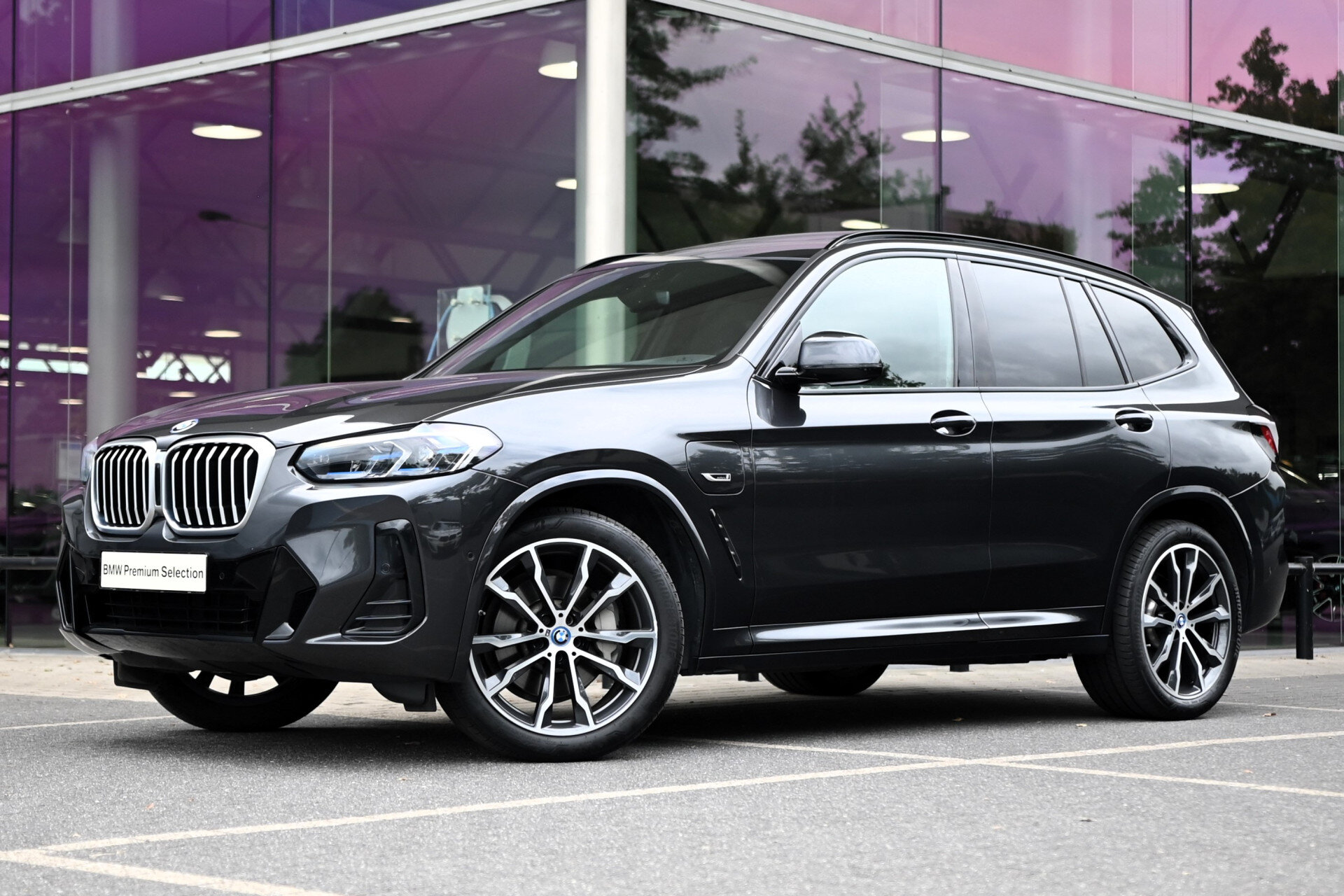 BMW X3 xDrive30e High Executive M Sport Automaat