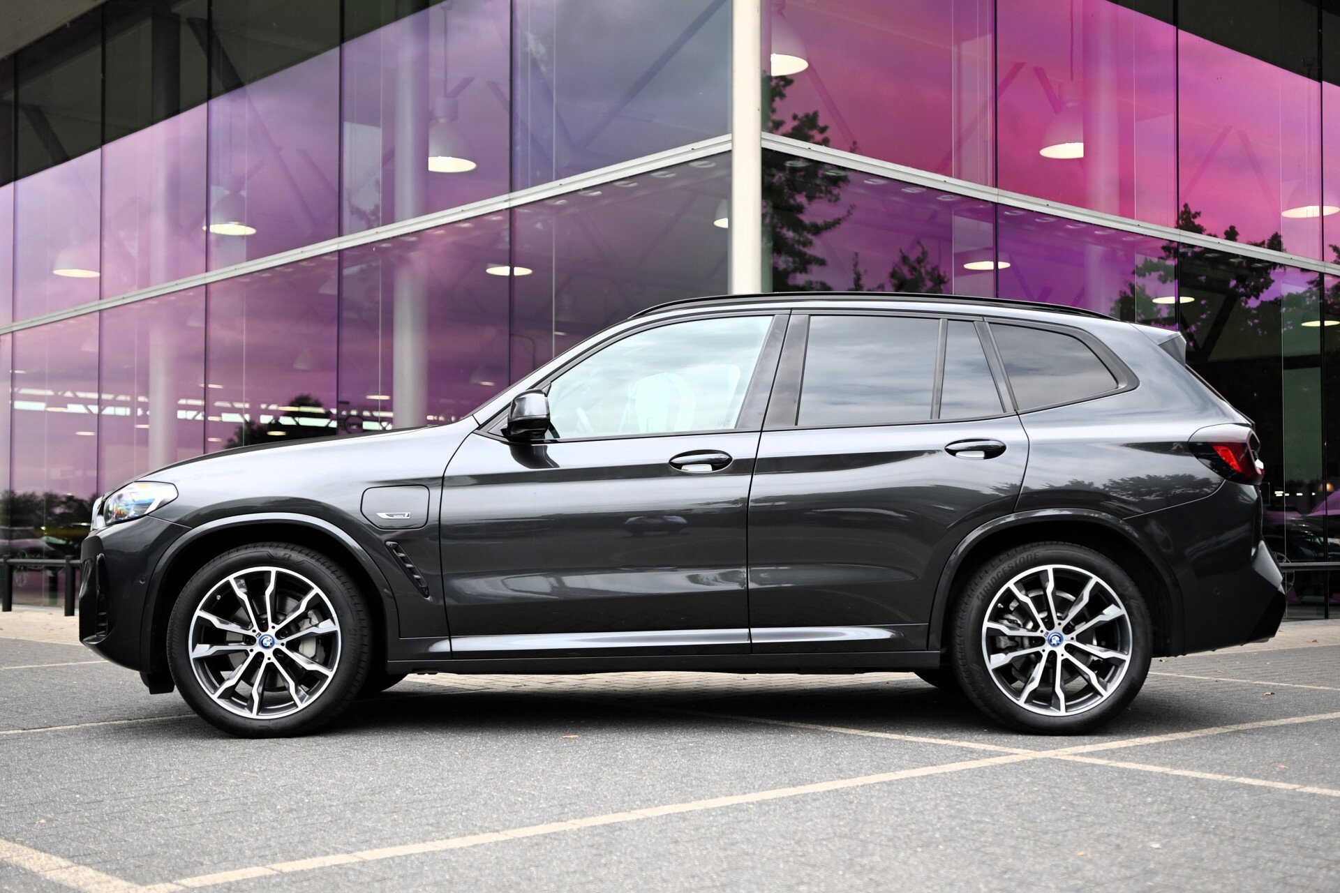 BMW X3 xDrive30e High Executive M Sport Automaat - Afbeelding 5