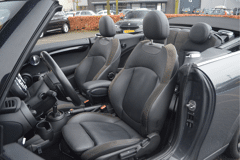 MINI Cooper S Cabrio John Cooper Works Automaat - Afbeelding 4