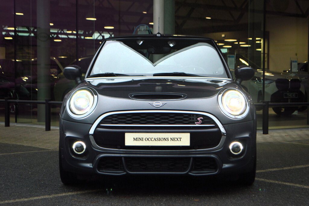 MINI Cooper S Cabrio 7