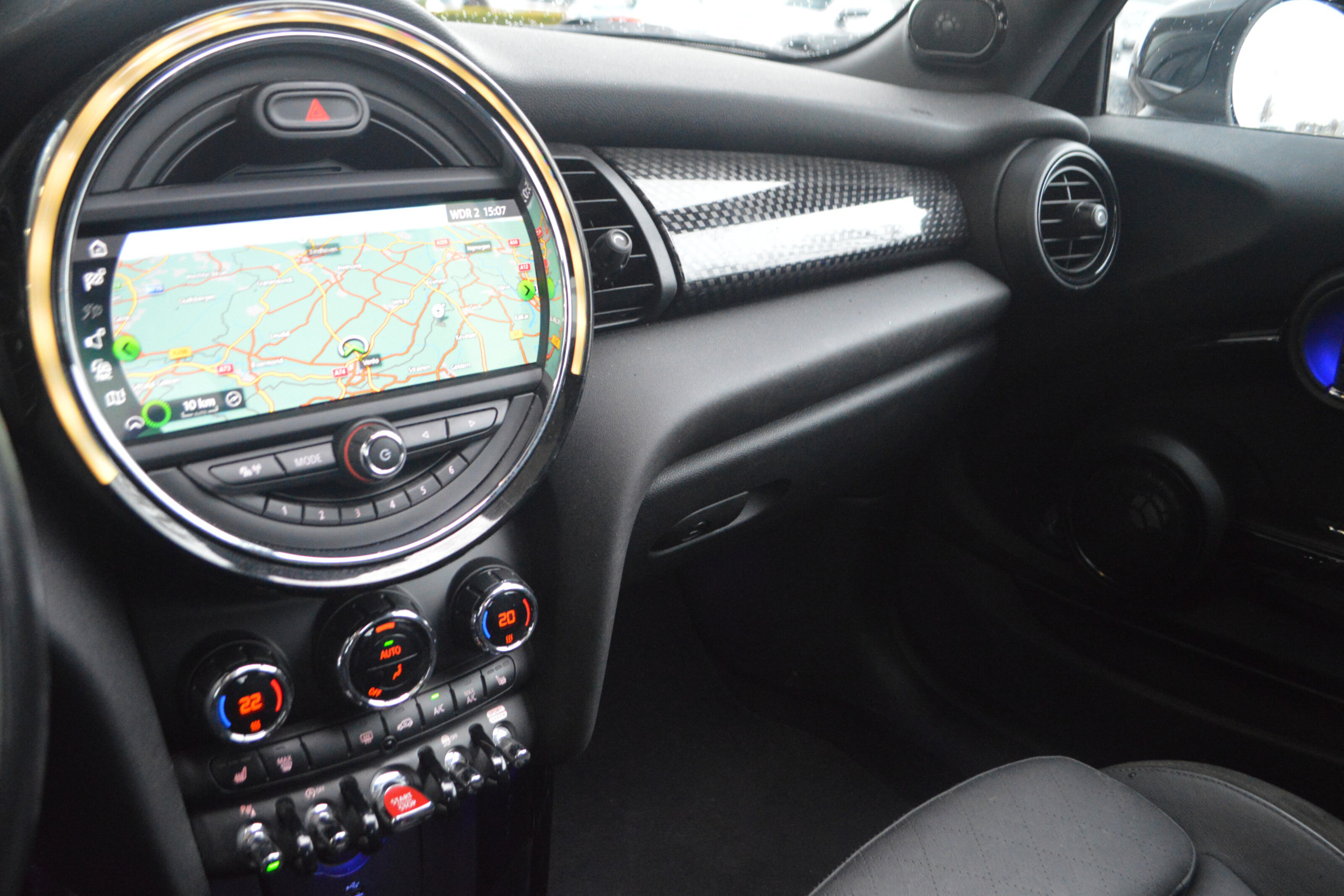 MINI Cooper S Cabrio 8