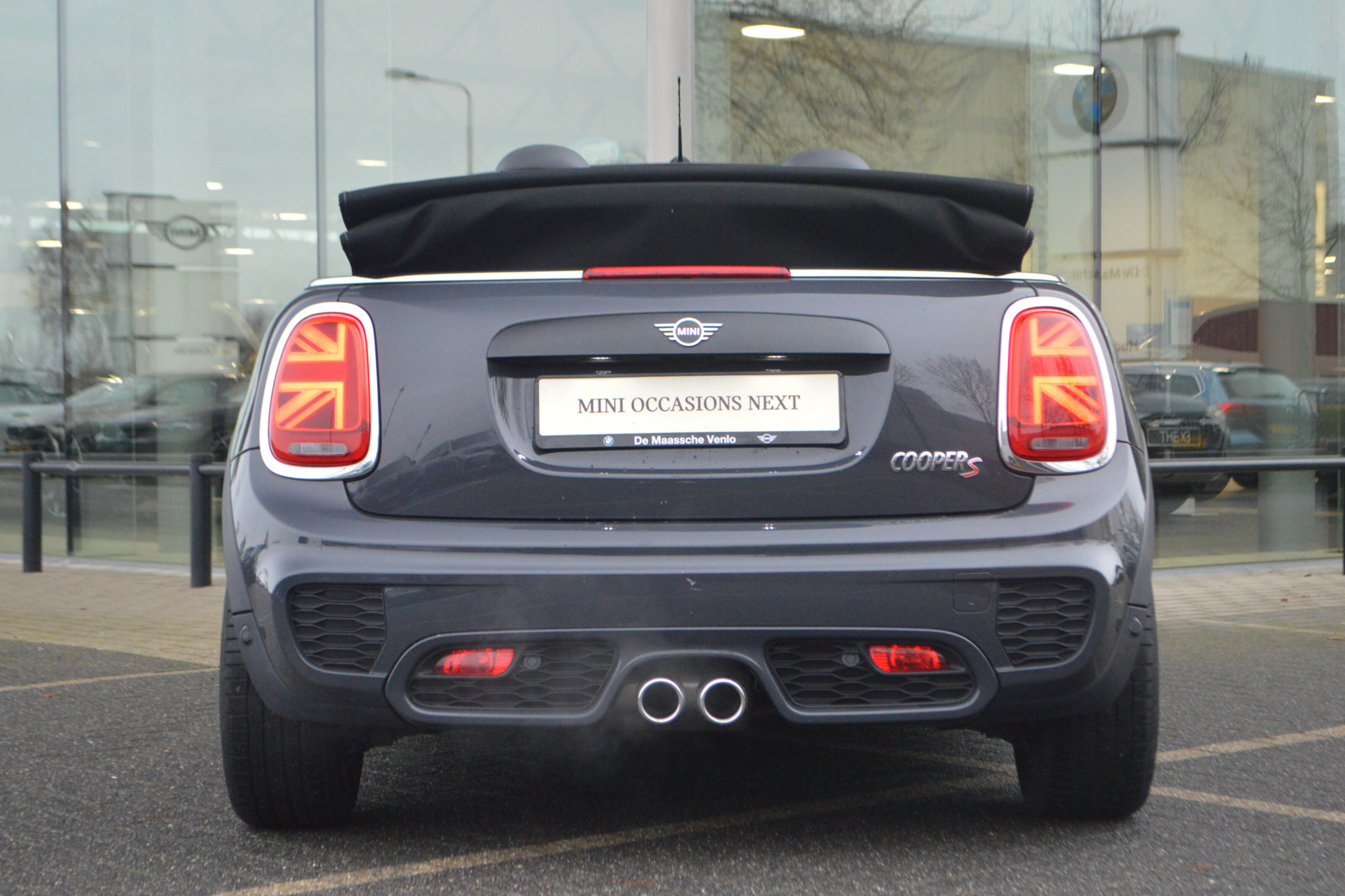 MINI Cooper S Cabrio 9