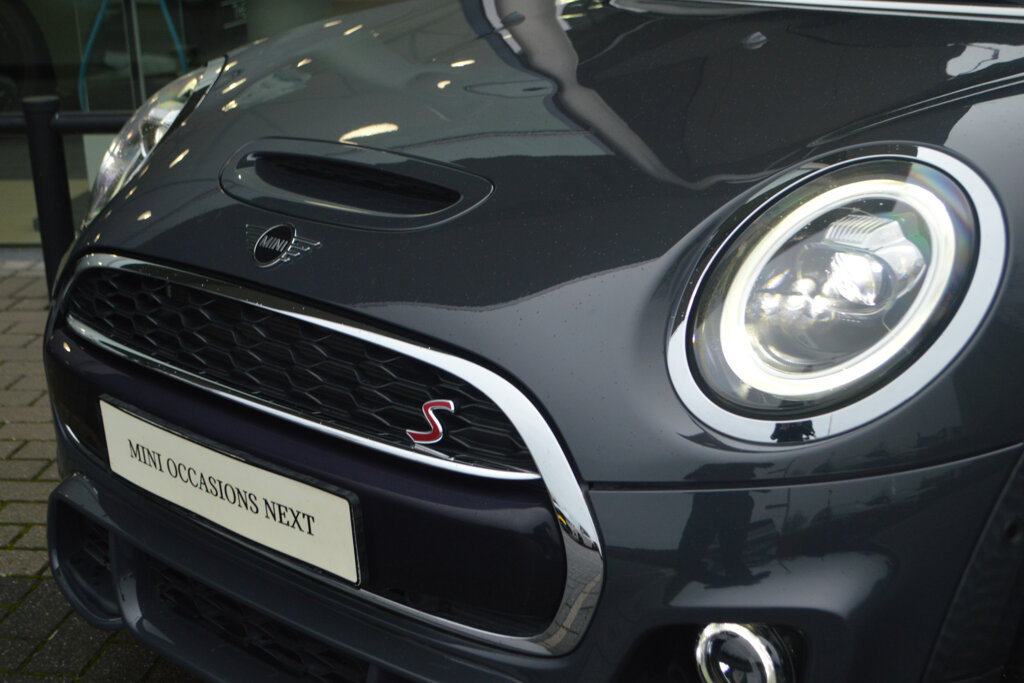 MINI Cooper S Cabrio 12