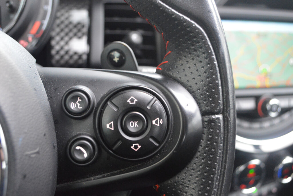 MINI Cooper S Cabrio 21