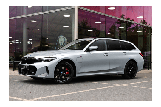 BMW 3 Serie Touring 330e High Executive M Sport Automaat