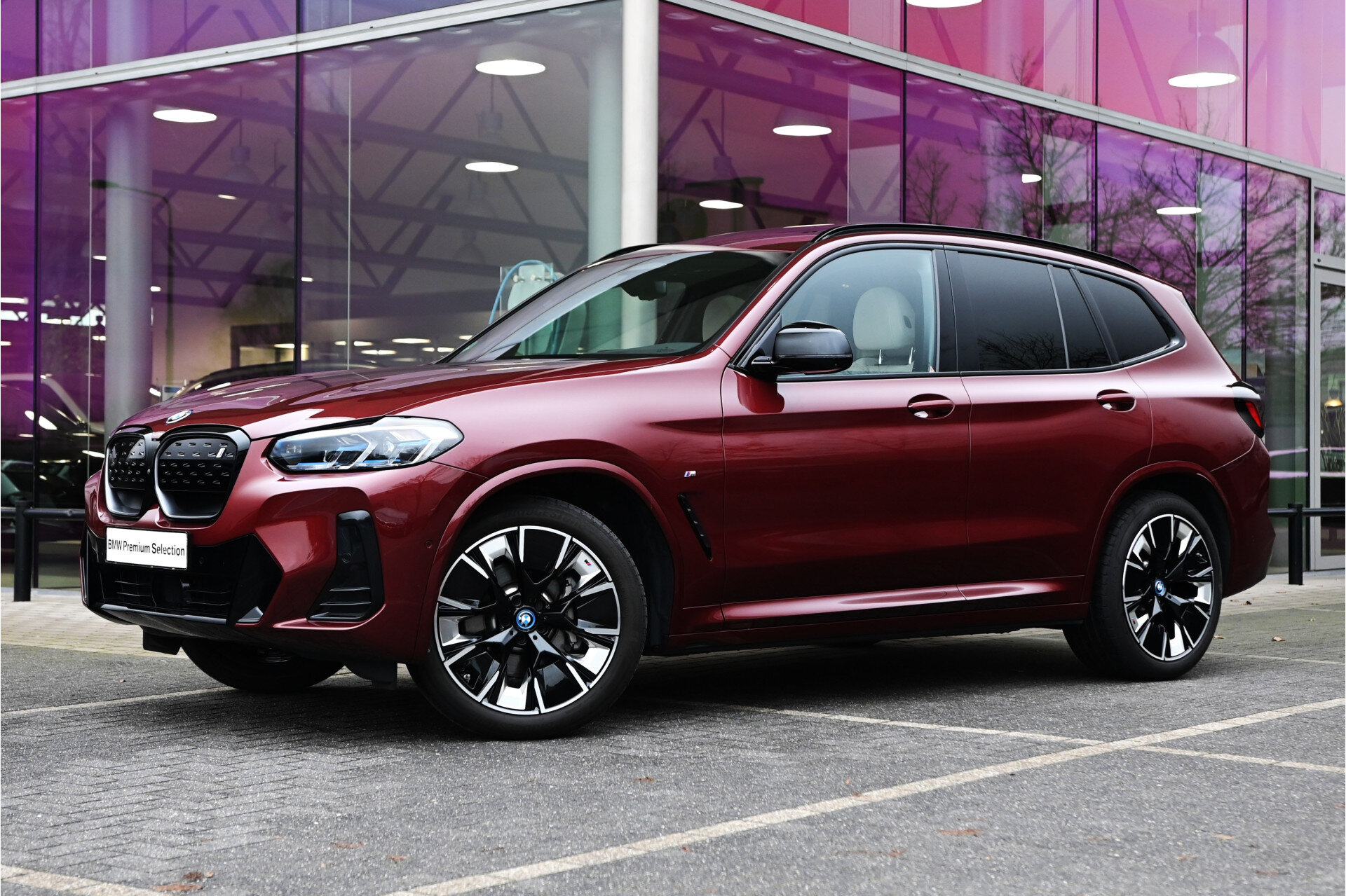 BMW iX3 High Executive