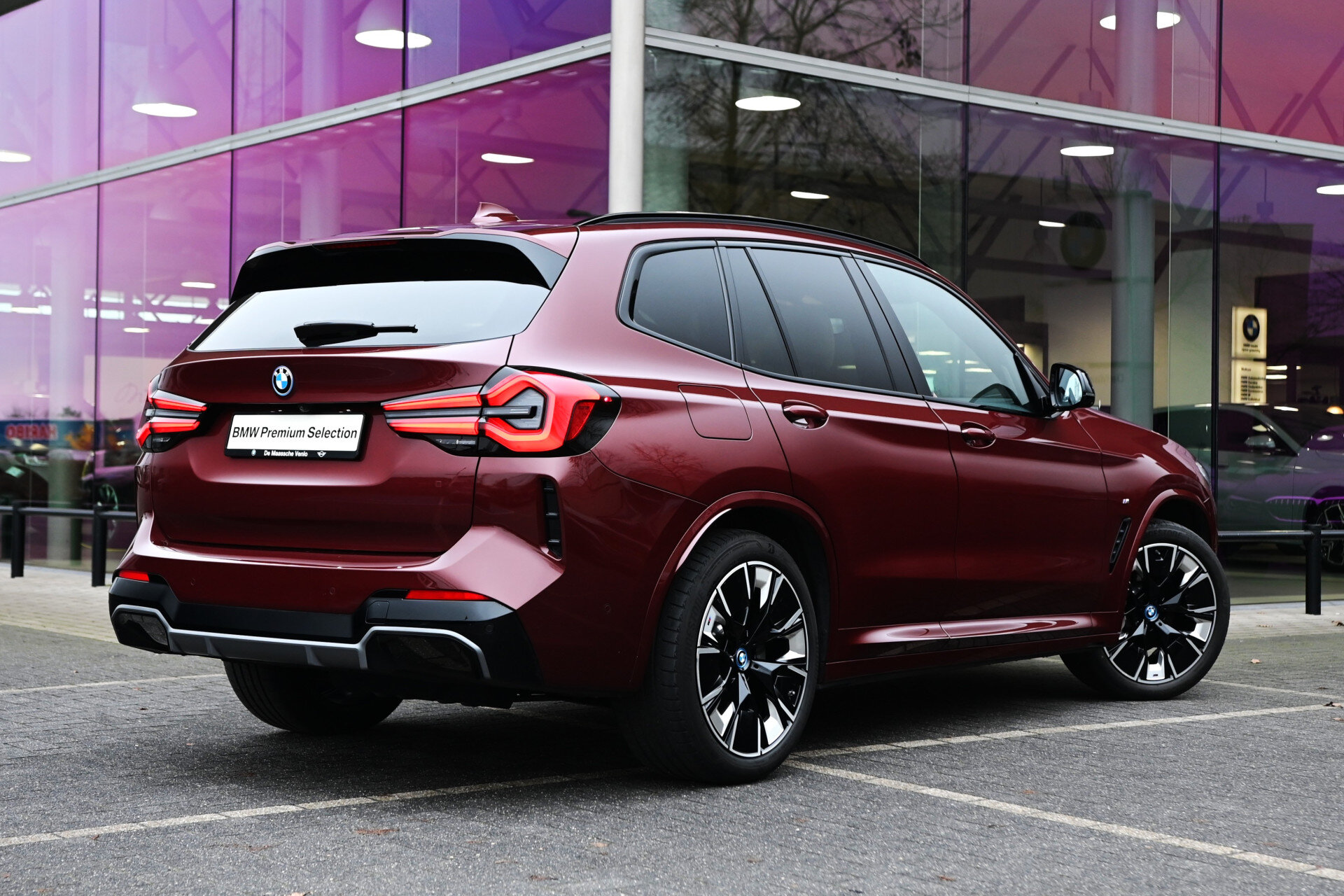 BMW iX3 High Executive - Afbeelding 2