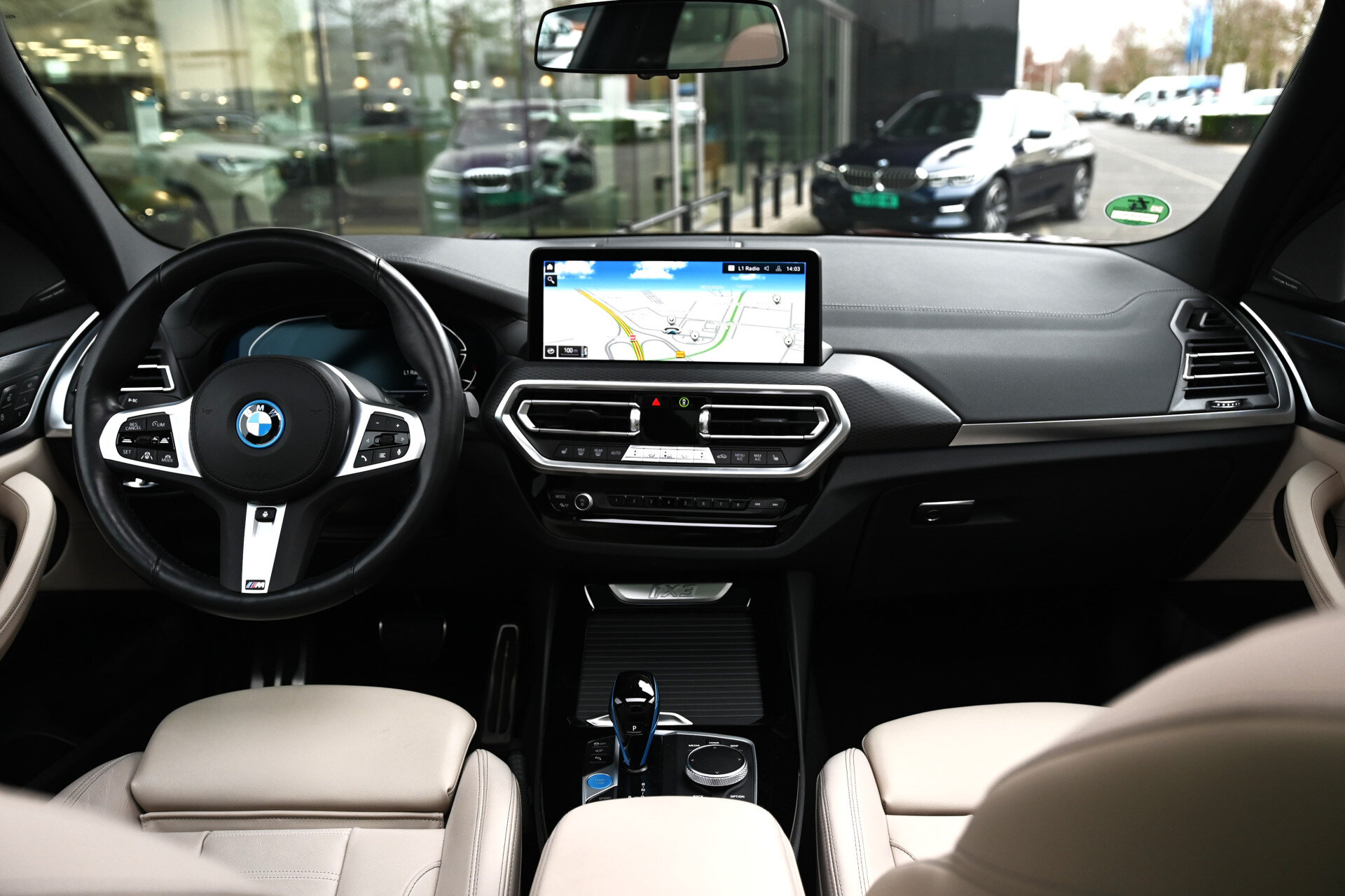BMW iX3 High Executive - Afbeelding 4