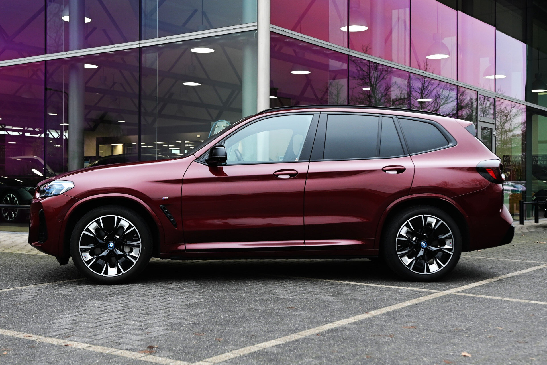 BMW iX3 High Executive - Afbeelding 5