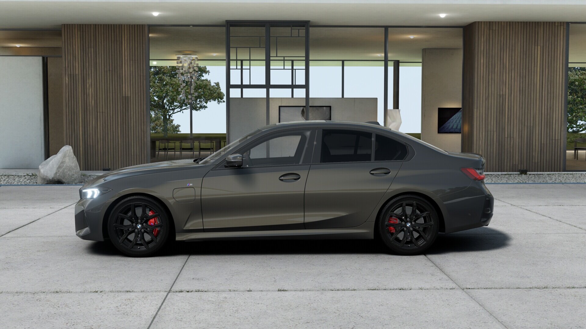 BMW 3 Serie 330e High Executive M Sport Automaat - Afbeelding 4