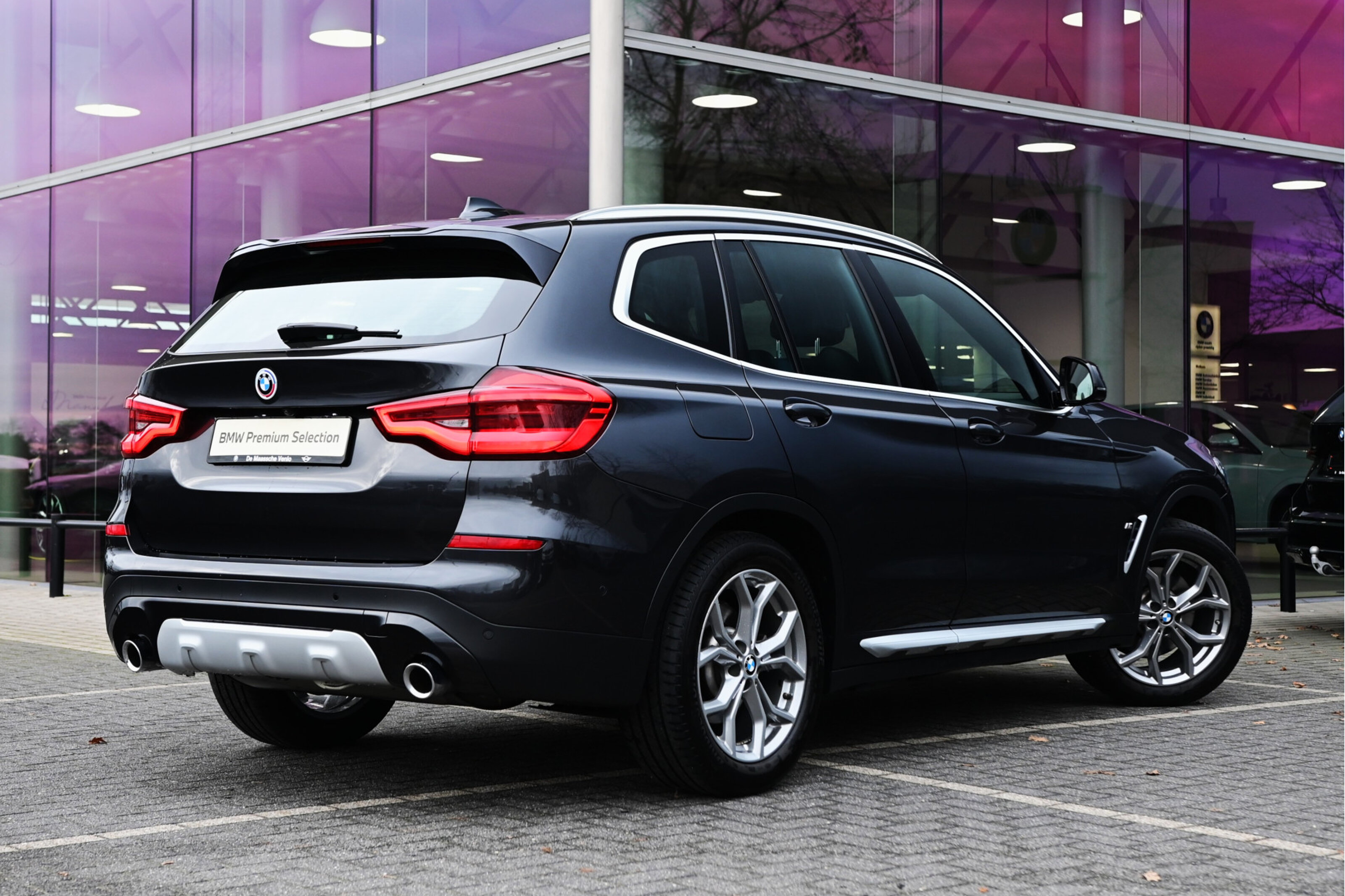 BMW X3 xDrive30e High Executive xLine Automaat