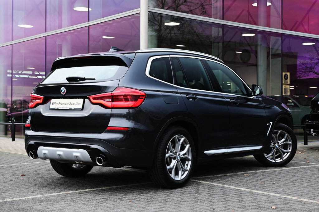 BMW X3 2