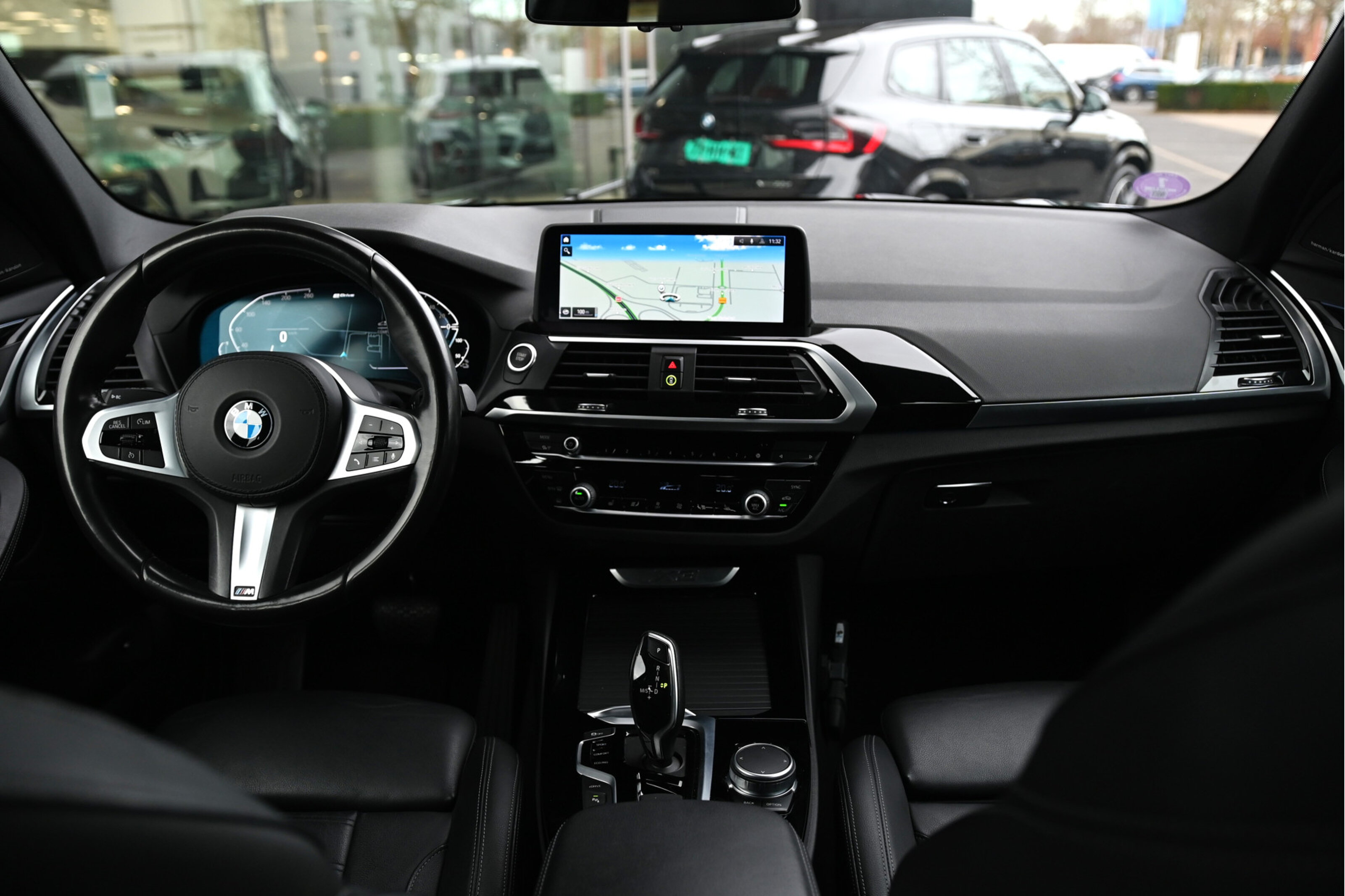 BMW X3 xDrive30e High Executive xLine Automaat